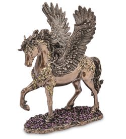 Veronese WS-1323 Статуэтка «Божественный пегас»