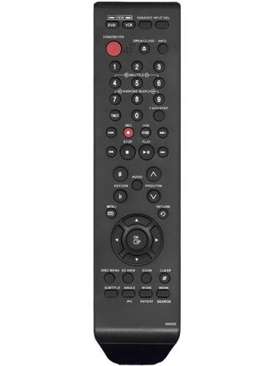 Пульт 00052E для DVD+VCR Samsung