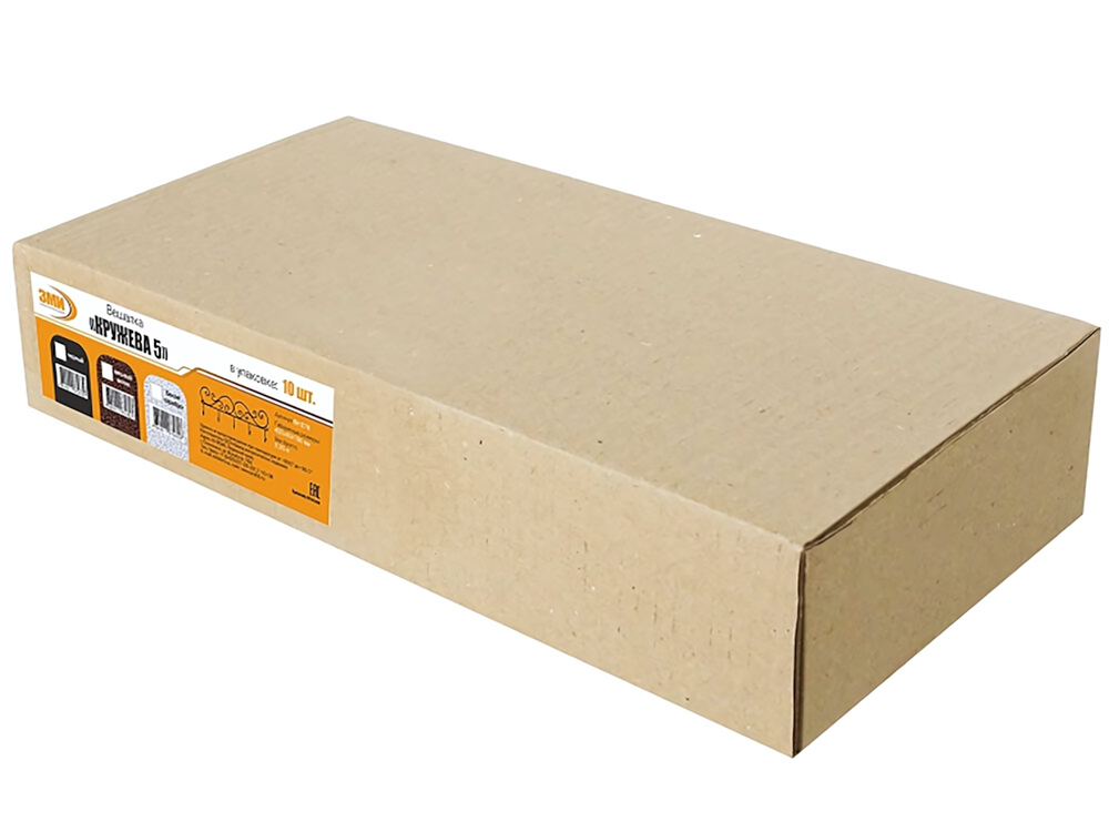 Вешалка "Кружева 5" белая