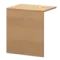 Накладка для стойки А-651 510x380x560 Ресепшен Арго