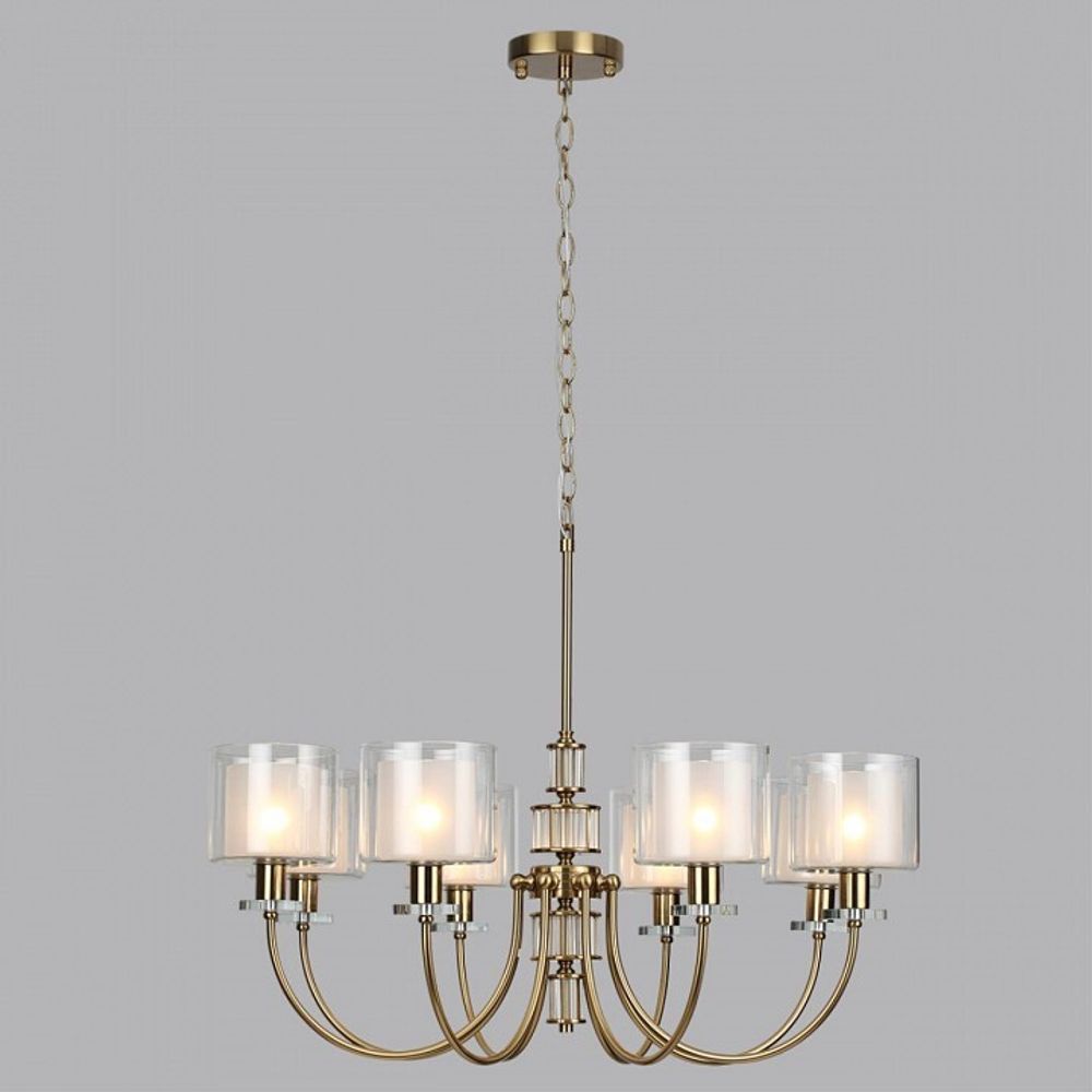 Подвесная люстра Odeon Light Saga 5088/8