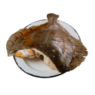 Камбала, с/м, 1+ кг