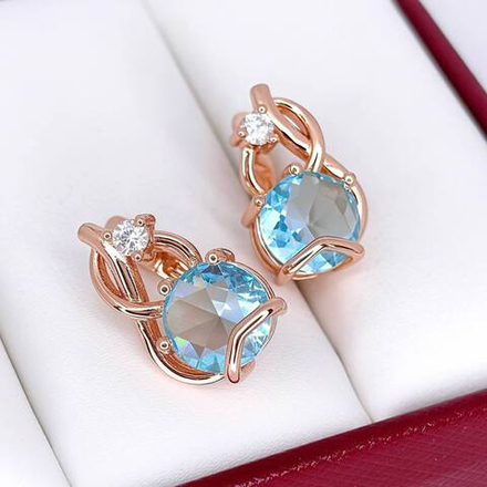 Серьги Fallon - арт079