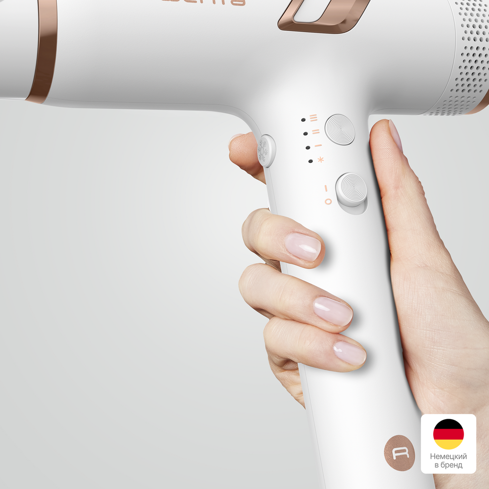 Фен Rowenta Nano HY8140F0