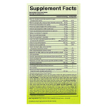 Natural Factors, Whole Earth & Sea, мультивитаминный и минеральный комплекс для мужчин старше 50 лет, 60 таблеток