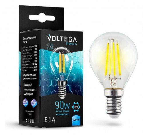 Лампа светодиодная Voltega 7137