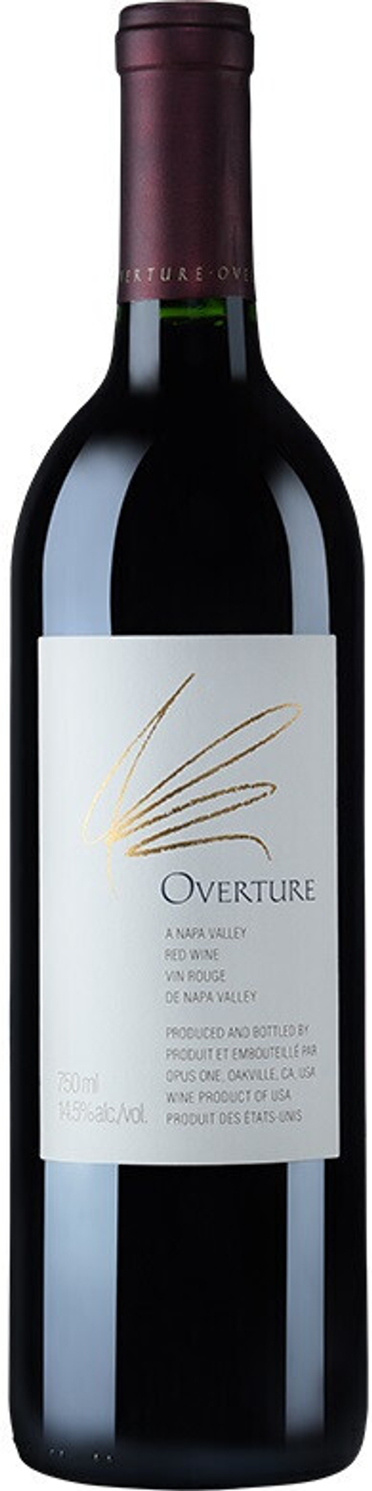 Вино Opus One Overture, 0,75 л.
