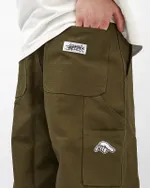Брюки Anteater Workpants Хаки