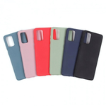 Чехол ТПУ для Samsung Galaxy S20 Plus , 011010 Черный