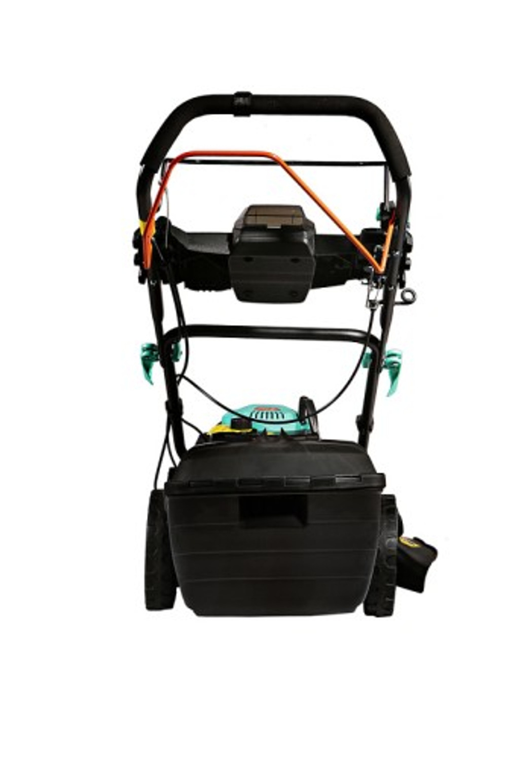 Газонокосилка бензиновая Sturm PL4714SV самоходная 4 в 1