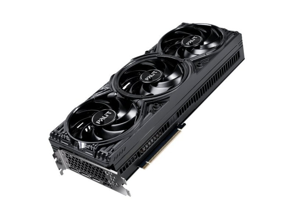Видеокарта Palit Nvidia GeForce RTX 5080 GAMINGPRO [NE75080S19T2-GB2031A]