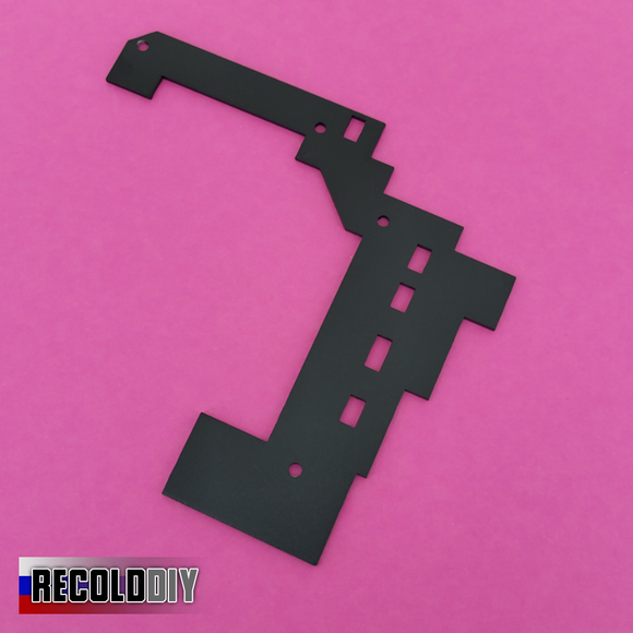 Радиатор VRM MSI X470, X370, B350 GAMING, KRAIT, SLI