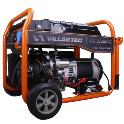 VILLARTEC GG9300ЕВС генератор бензиновый 2102930000