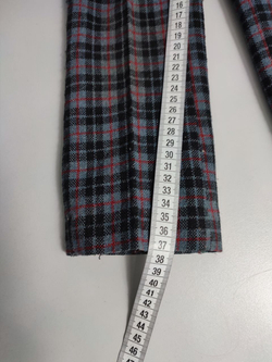 Штаны в клетку на 3 года