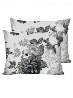 Постельное белье Simple House "Klaten" 2-спальный  Наволочка 50х70 см 2 шт  Простынь  240х215 см  Пододеяльник 175х215 см