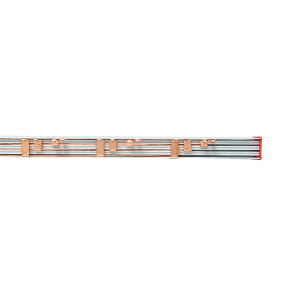 Шина соединительная типа PIN для 4-п нагр. 63А 54 мод. EKF PROxima