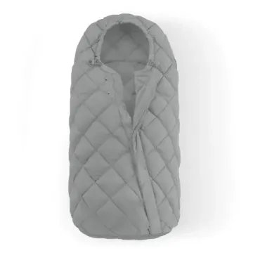 Теплый конверт в коляску Cybex Snogga 2 Stone Grey