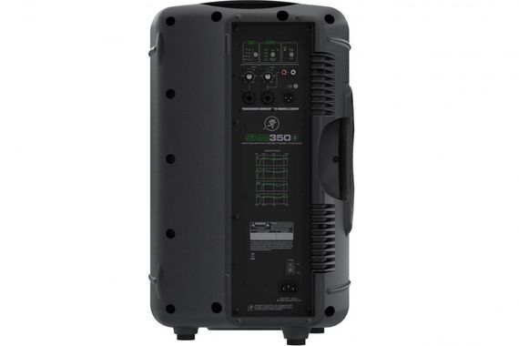 MACKIE SRM 350 активная АС, 1000Вт, динамик 10 дюймов