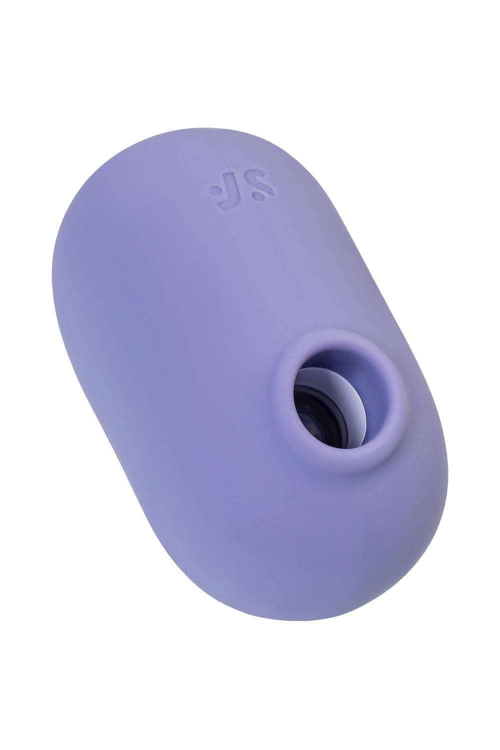 Вакуумный стимулятор клитора с вибрацией Satisfyer Pro To Go 2, фиолетовый, 8,5 см