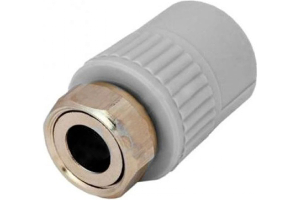 Муфта с Н.Г. PPR 20х3/4" РТП