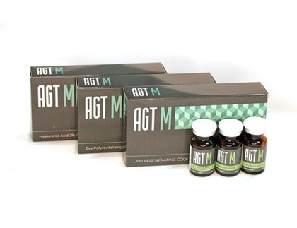 AGT M Lipo regenerating coctail липо-регенерирующий коктейль  10млмл