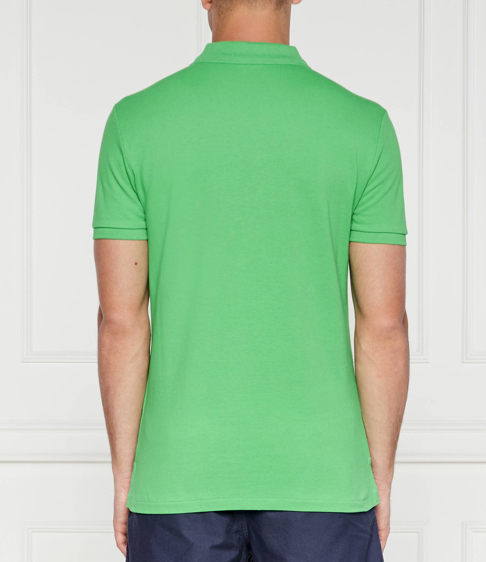 Поло POLO RALPH LAUREN - зеленый(710680784)