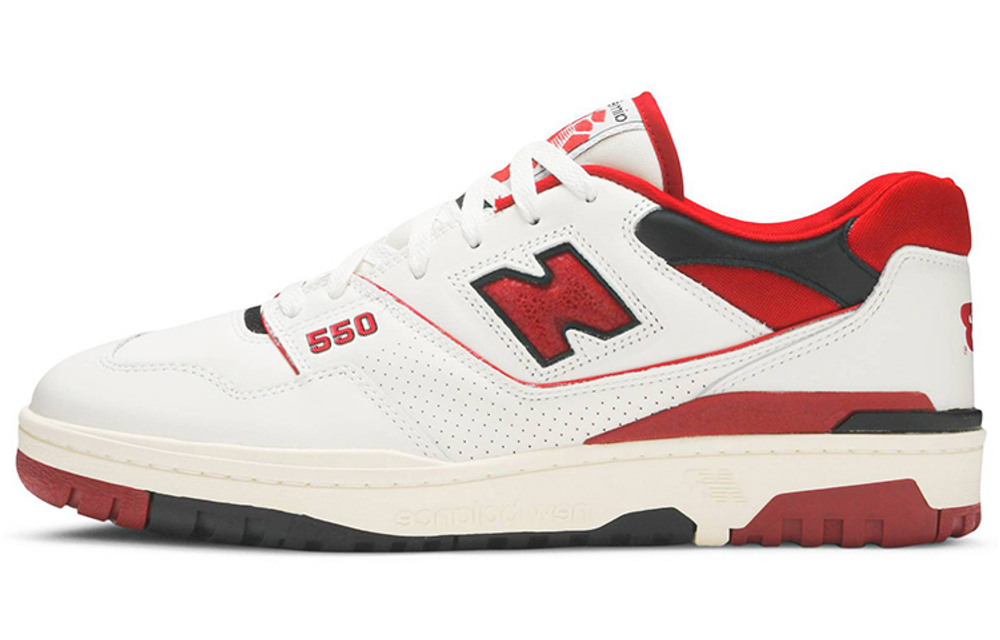 Кроссовки Aim Leon Dore X New Balance Nb 550