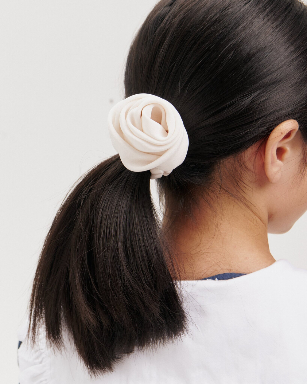 Резинка-роза