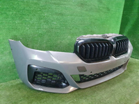 Бампер передний BMW 5er G30 20-23 M-paket В сборе