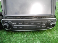 Дисплей магнитолы Kia Sorento 2 XM (2012-2021)