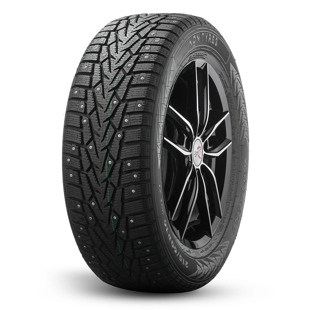 Ikon Tyres  195/60/16  T 93 Ikon Nordman 7  XL Ш.