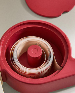 ZARA HOME ДЕТСКИЙ ИГРУШЕЧНЫЙ ТЕРМИНАЛ ДЛЯ ВЫДАЧИ БИЛЕТОВ, КРАСНЫЙ