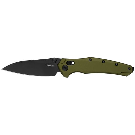 Нож KERSHAW 6777 Bareknuckle с клинком из стали Magnacut, рукоять Алюминий