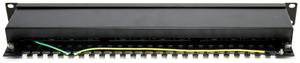 Патч-панель 19", 24xRJ45, FTP, Кат. 5е 5bites PPF55-05