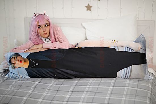 Дакимакура Пак ЧиМин арт. 0763