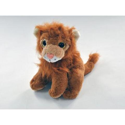 Лев сидит 20x30x23см. (Hand)