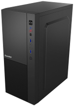 Корпус HuntKey HK320 черный