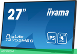 Монитор Iiyama 27" ProLite T2755MSC-B1