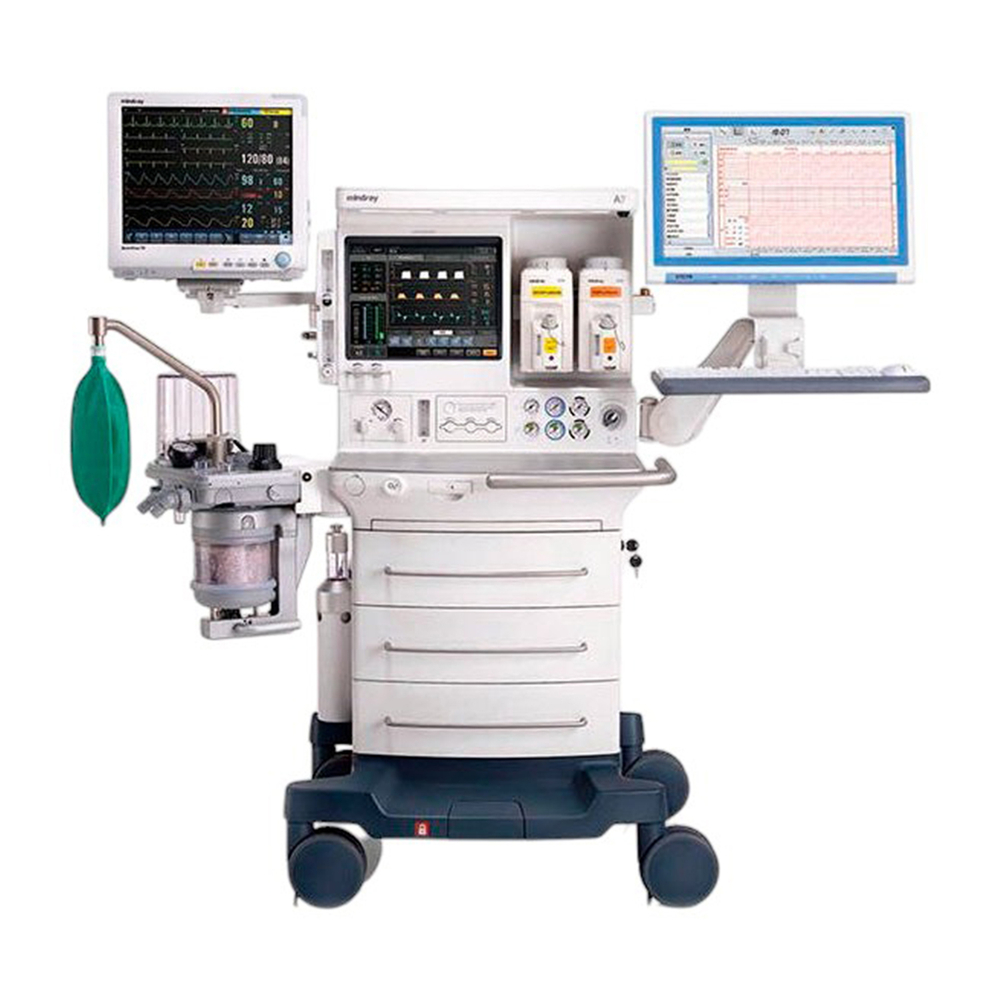 Наркозный аппарат Mindray A7