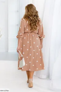 Платье УК-2447 Fabrika