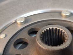 Двухмассовый маховик Luk Audi  A4 B8  A5 8TA