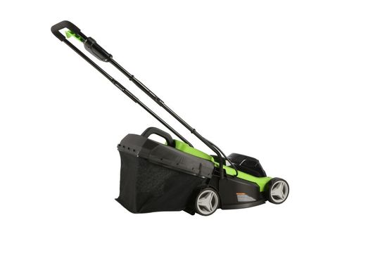 Газонокосилка аккумуляторная GREENWORKS G24LM33K2 2509607UA