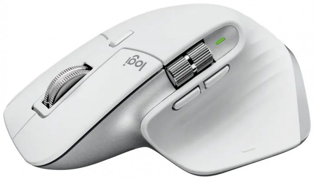Мышь Logitech MX Master 3S 910-006560 белый
