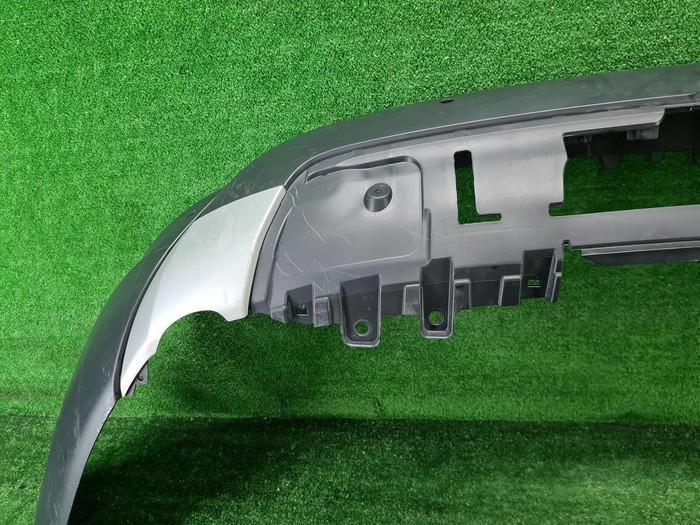 Юбка заднего бампера Land Rover Discovery 5 (2016-2021)