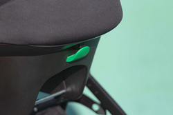 Коляска Carrello Vector CRL-6550 Nova DK791 Grey Line 3 в 1 Pearl Black