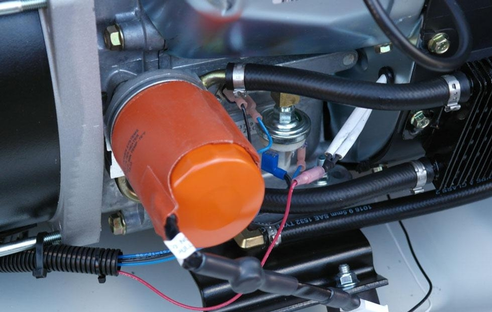 Комплект подогрева Generac 6212