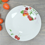 Тарелка десертная 18см Sweet cherry