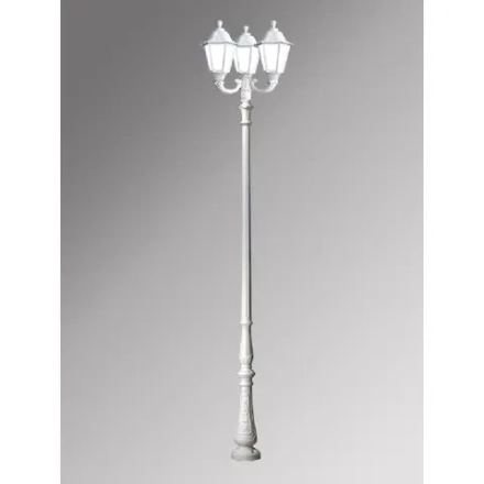 Парковый светильник Fumagalli TABOR OFIR/NOEMI 3L E35.205.R30.WYH27