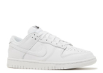 Wmns Dunk Low "Triple White"
