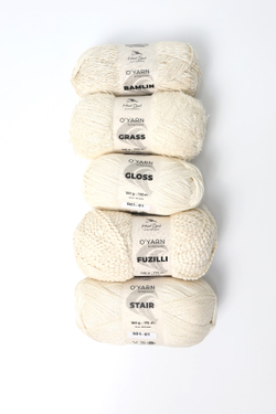 O’YARN ART DESIGN KIT, 500г